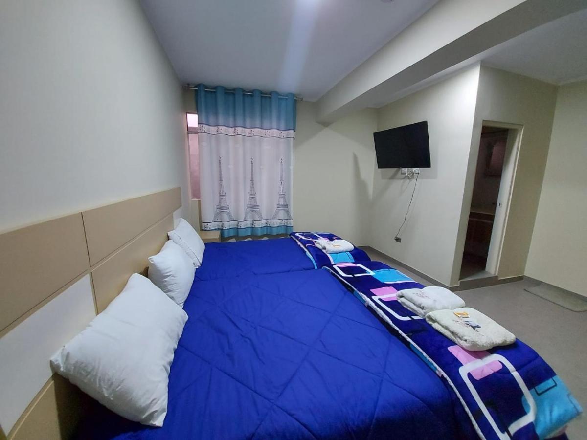 Hotel La Suite De Angelique הואצ'ו מראה חיצוני תמונה