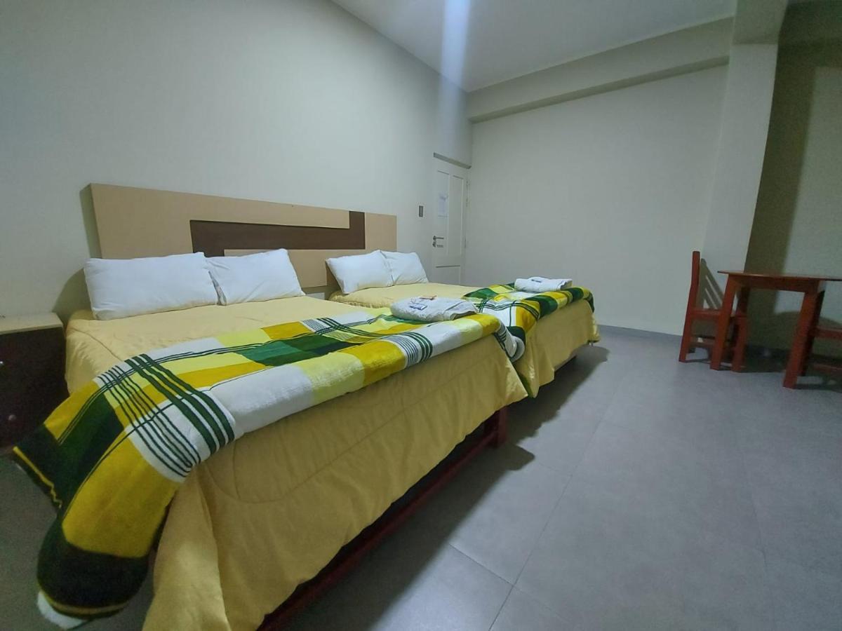 Hotel La Suite De Angelique הואצ'ו מראה חיצוני תמונה