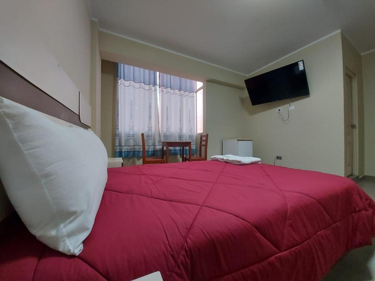 Hotel La Suite De Angelique הואצ'ו מראה חיצוני תמונה