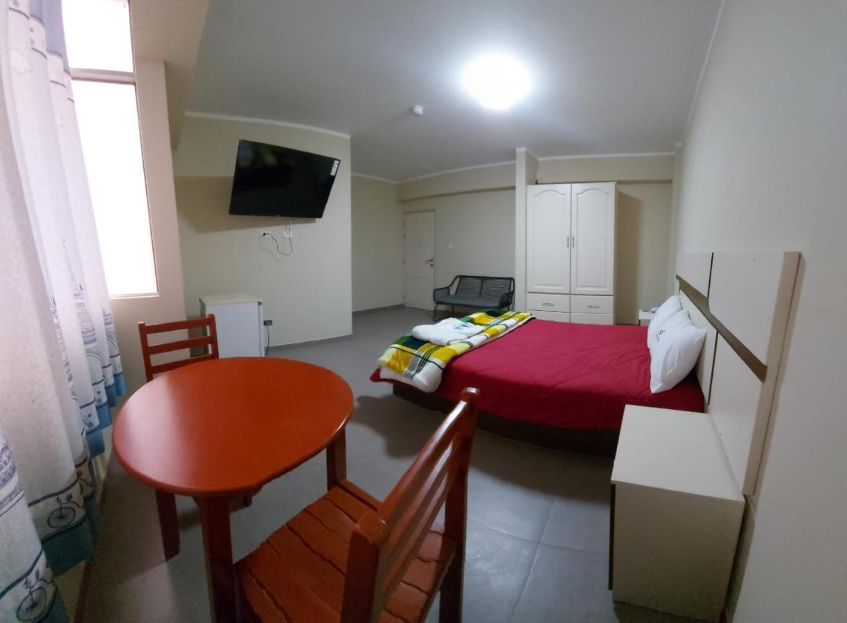 Hotel La Suite De Angelique הואצ'ו מראה חיצוני תמונה