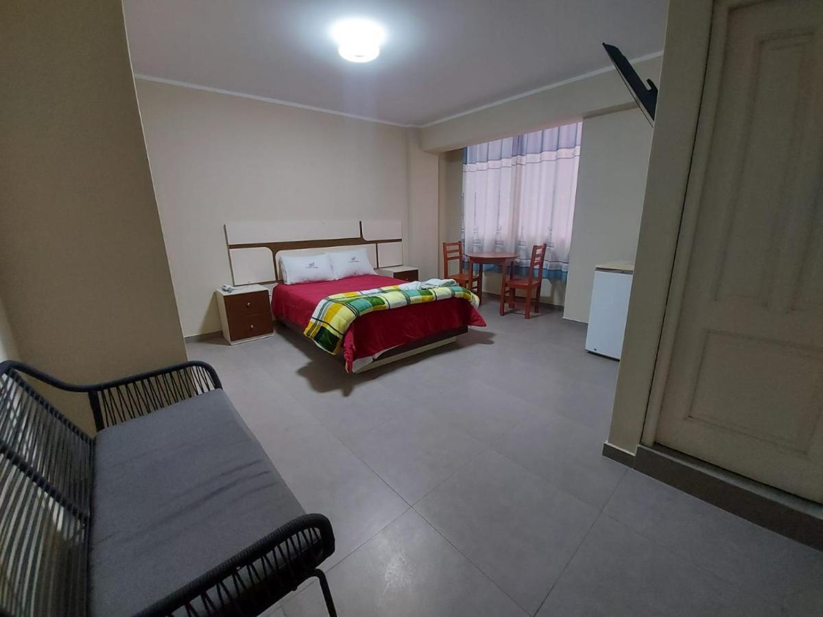 Hotel La Suite De Angelique הואצ'ו מראה חיצוני תמונה