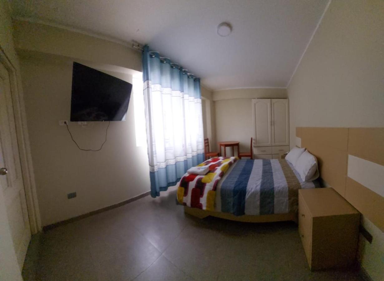 Hotel La Suite De Angelique הואצ'ו מראה חיצוני תמונה