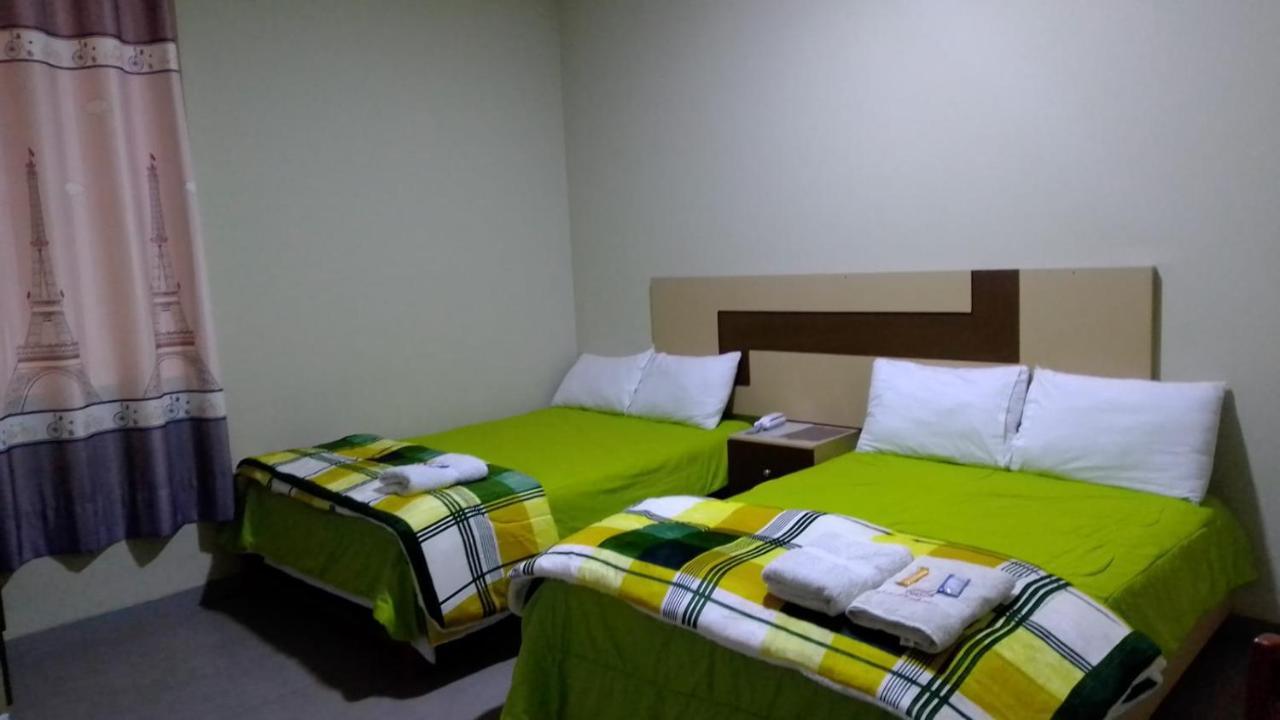 Hotel La Suite De Angelique הואצ'ו מראה חיצוני תמונה