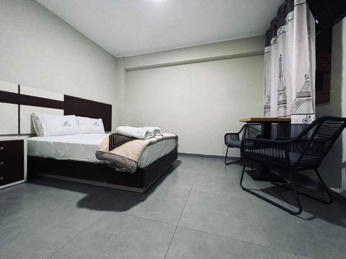Hotel La Suite De Angelique הואצ'ו מראה חיצוני תמונה