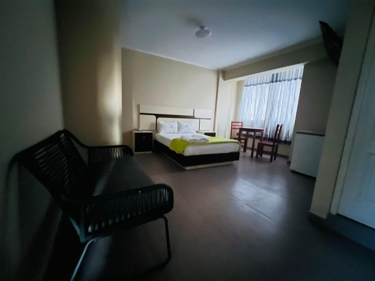 Hotel La Suite De Angelique הואצ'ו מראה חיצוני תמונה