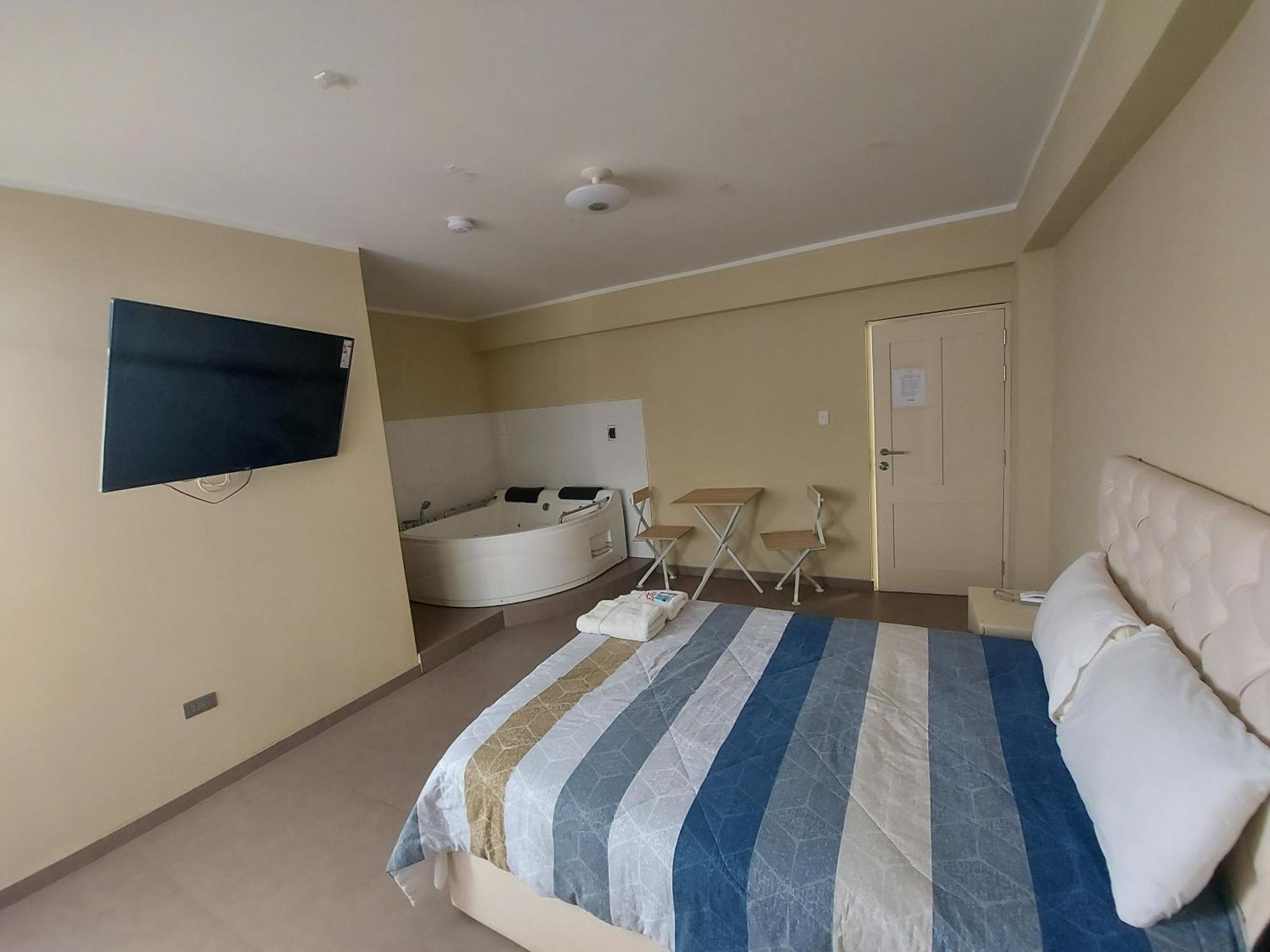 Hotel La Suite De Angelique הואצ'ו מראה חיצוני תמונה