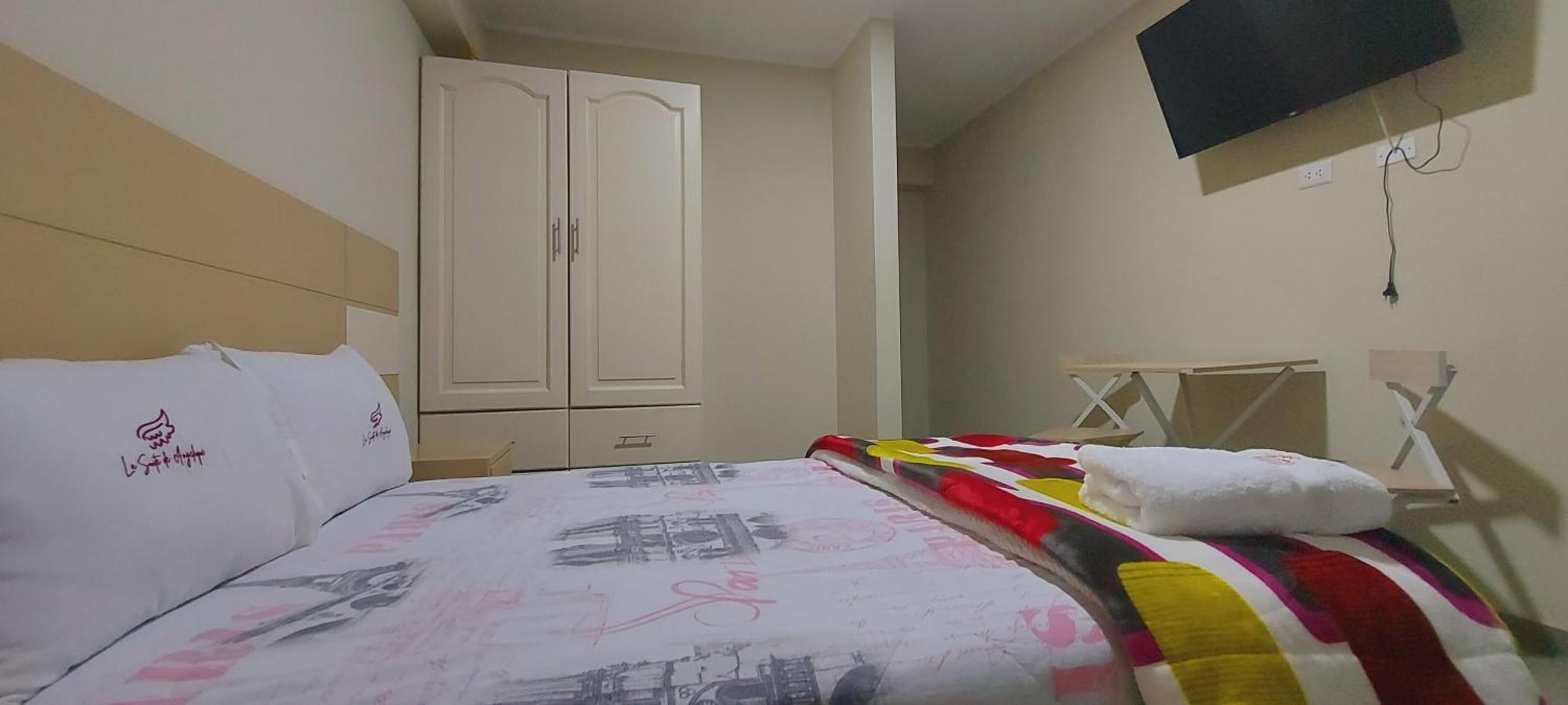 Hotel La Suite De Angelique הואצ'ו מראה חיצוני תמונה