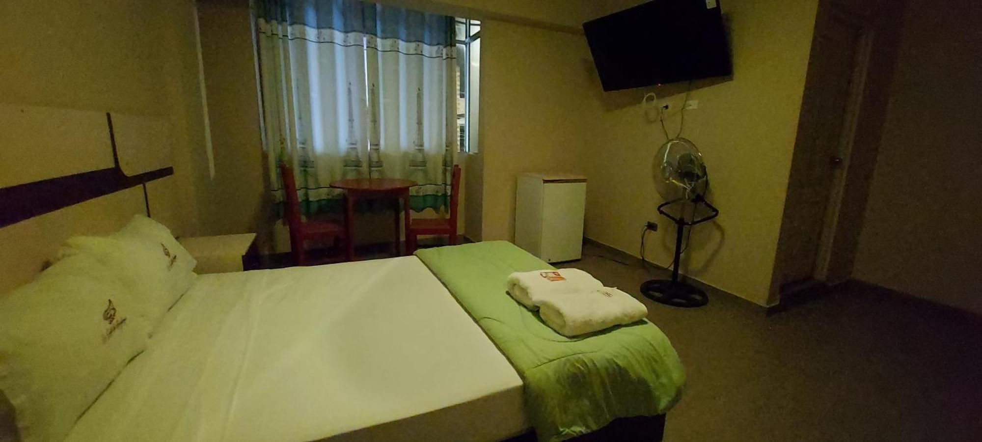 Hotel La Suite De Angelique הואצ'ו מראה חיצוני תמונה
