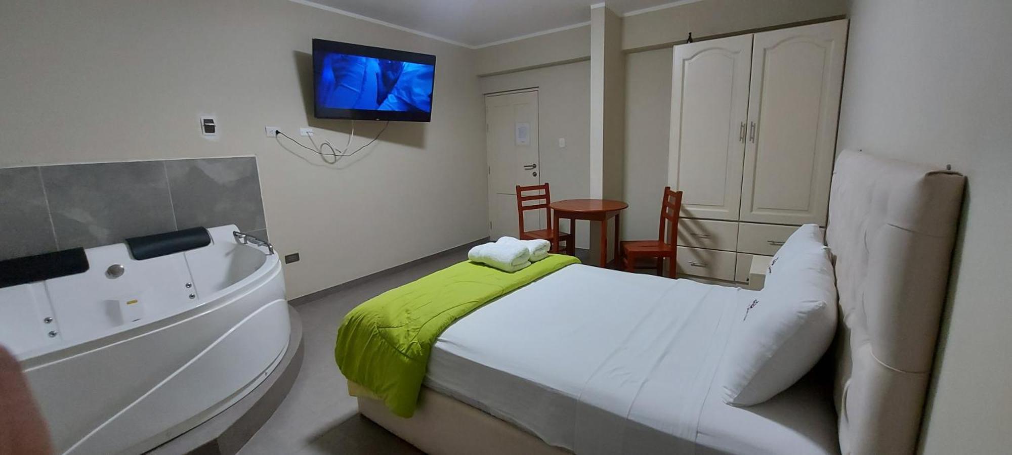 Hotel La Suite De Angelique הואצ'ו מראה חיצוני תמונה