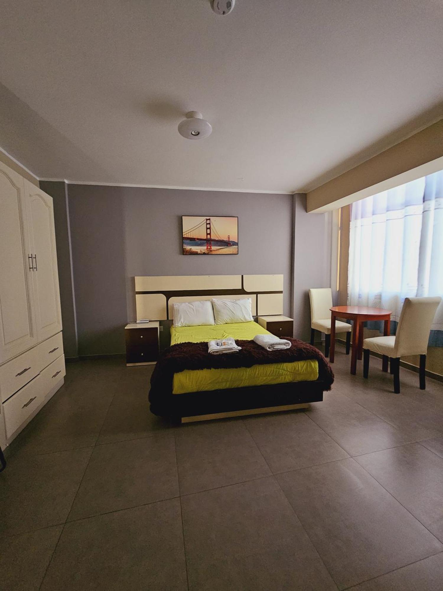 Hotel La Suite De Angelique הואצ'ו מראה חיצוני תמונה