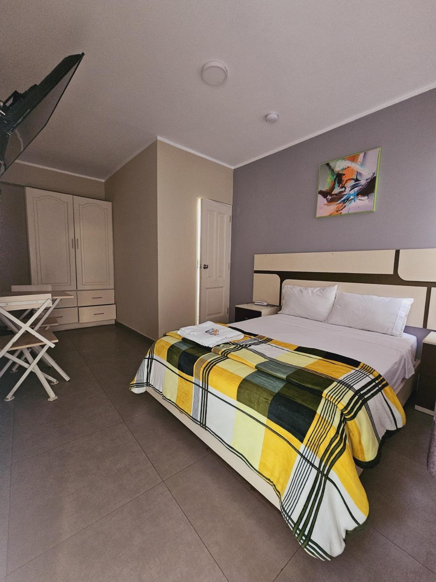 Hotel La Suite De Angelique הואצ'ו מראה חיצוני תמונה